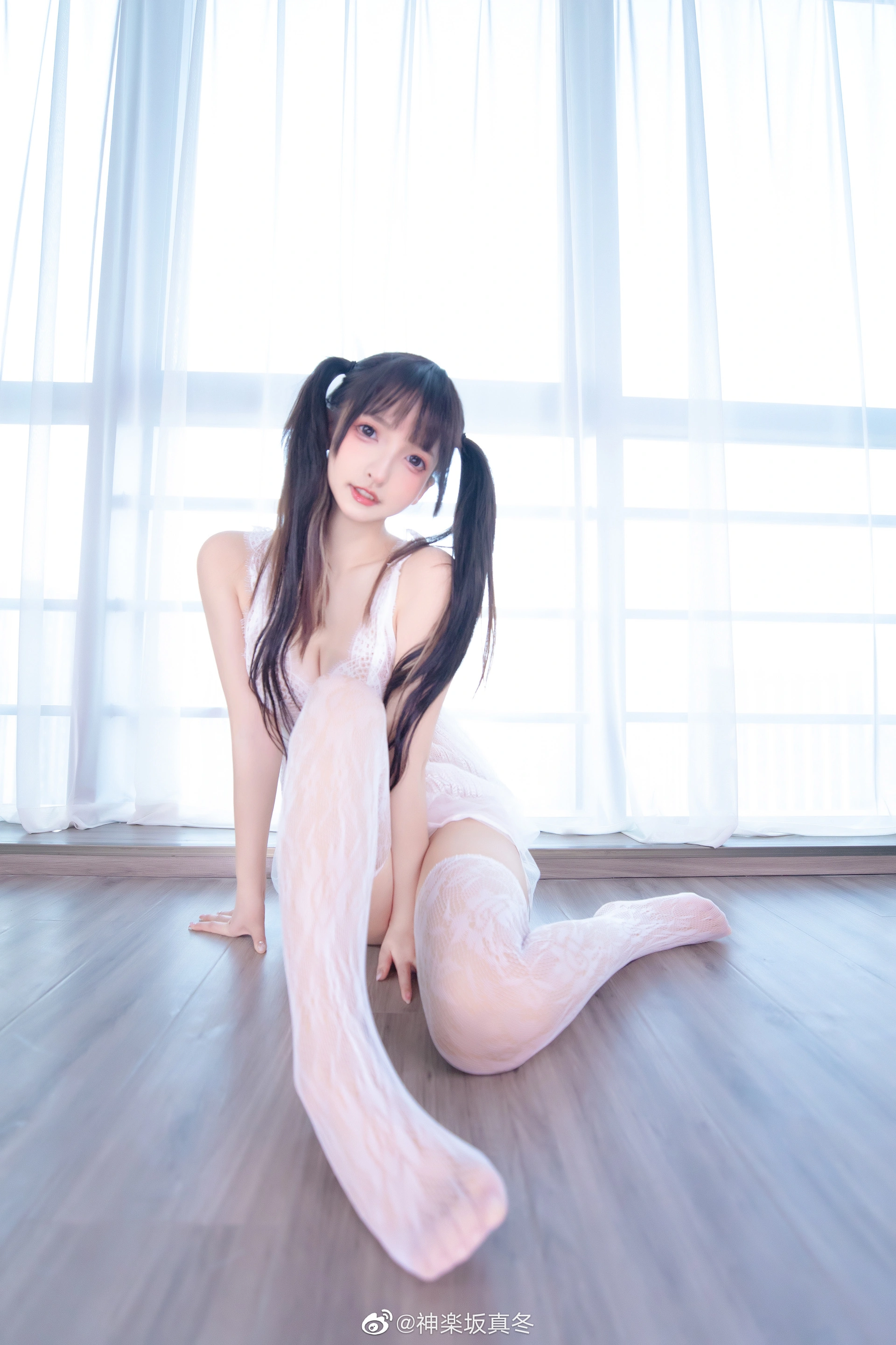 神楽坂真冬 - V+会员专属 2022年05月 2