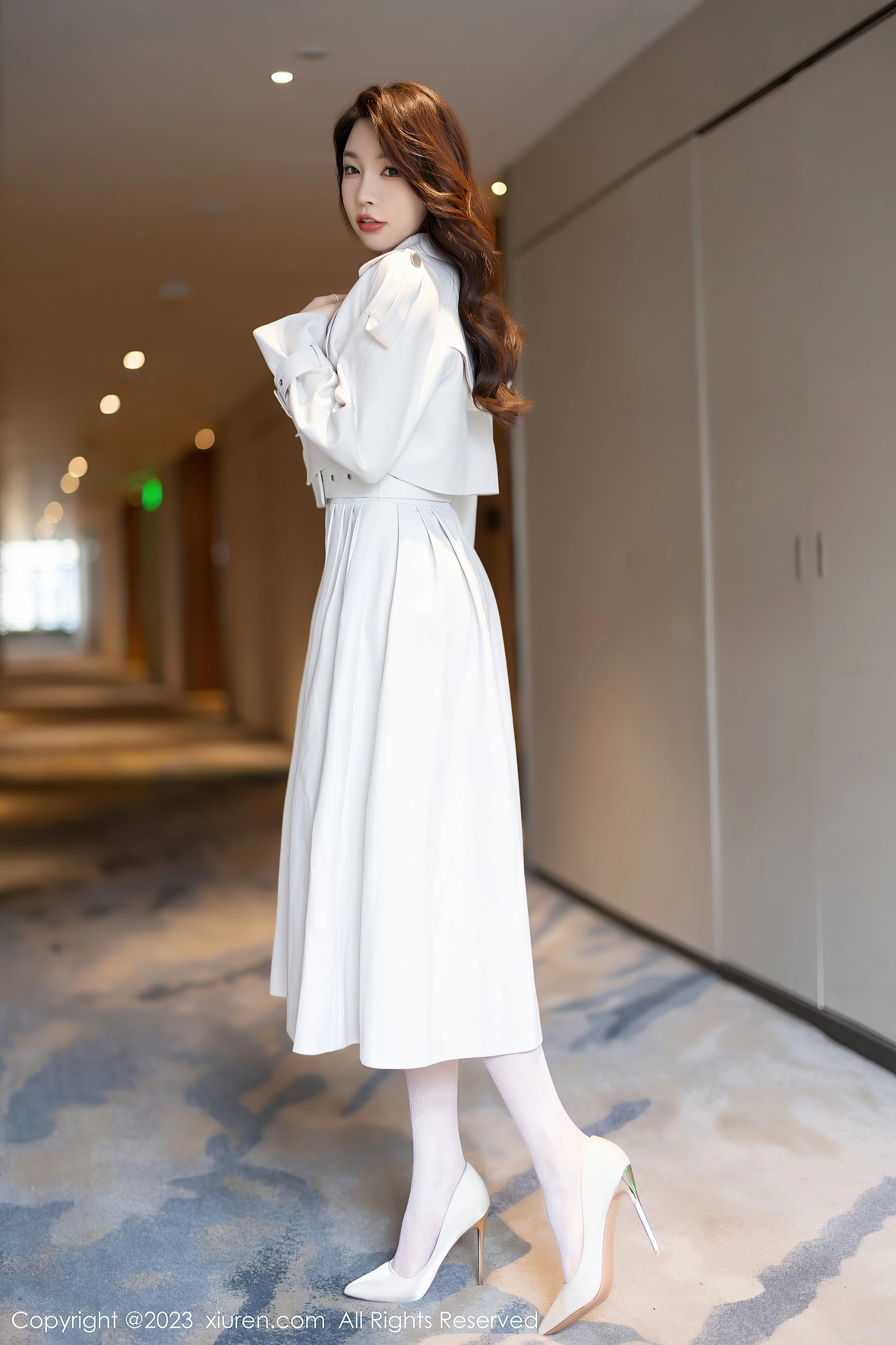 徐莉芝Booty - [XIUREN秀人网] 2023.02.13 NO.6257 2