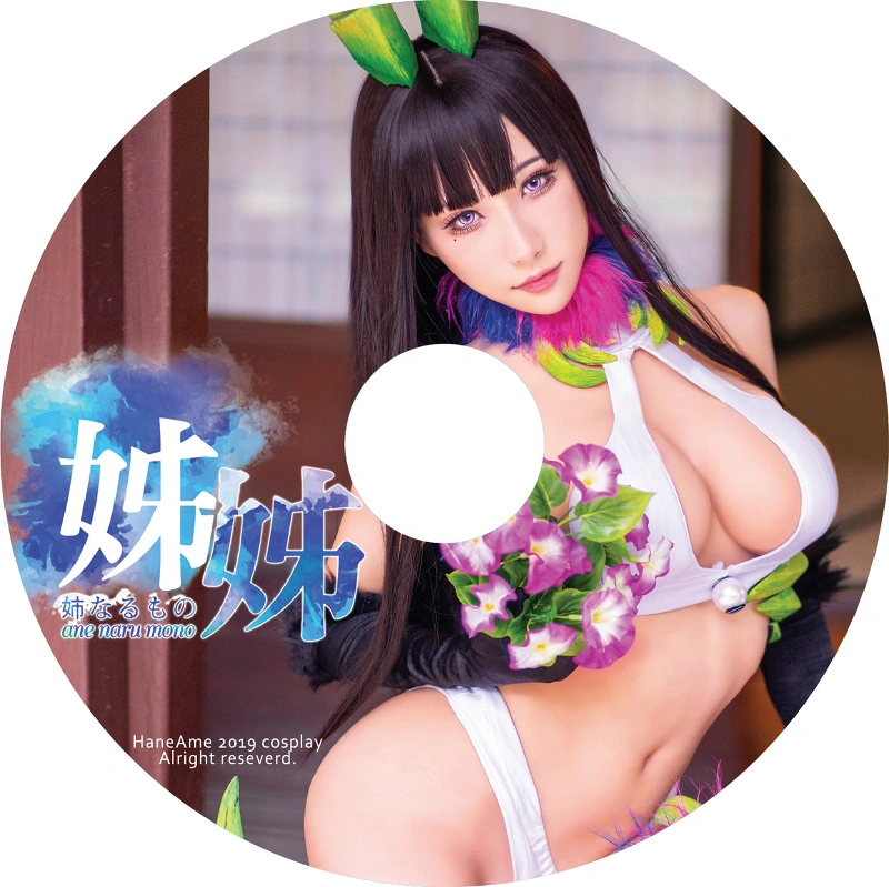 雨波_HaneAme - NO.04 Ane Naru Mono 3