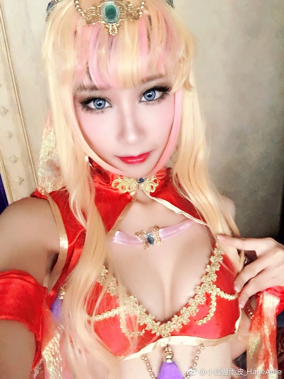 雨波_HaneAme - NO.61 Sheryl Nome 2