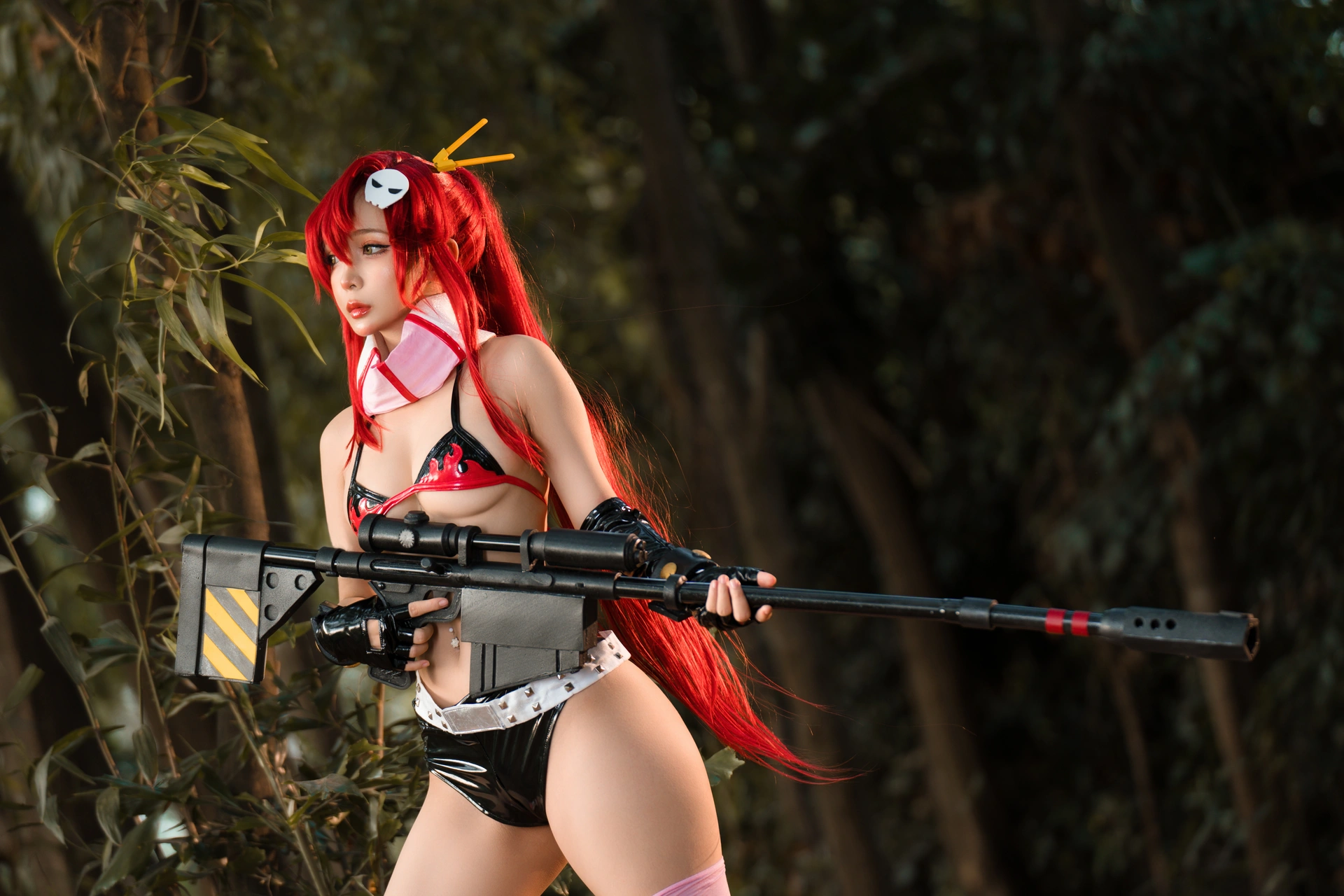 Umeko J - NO.110 Yoko Littner 1