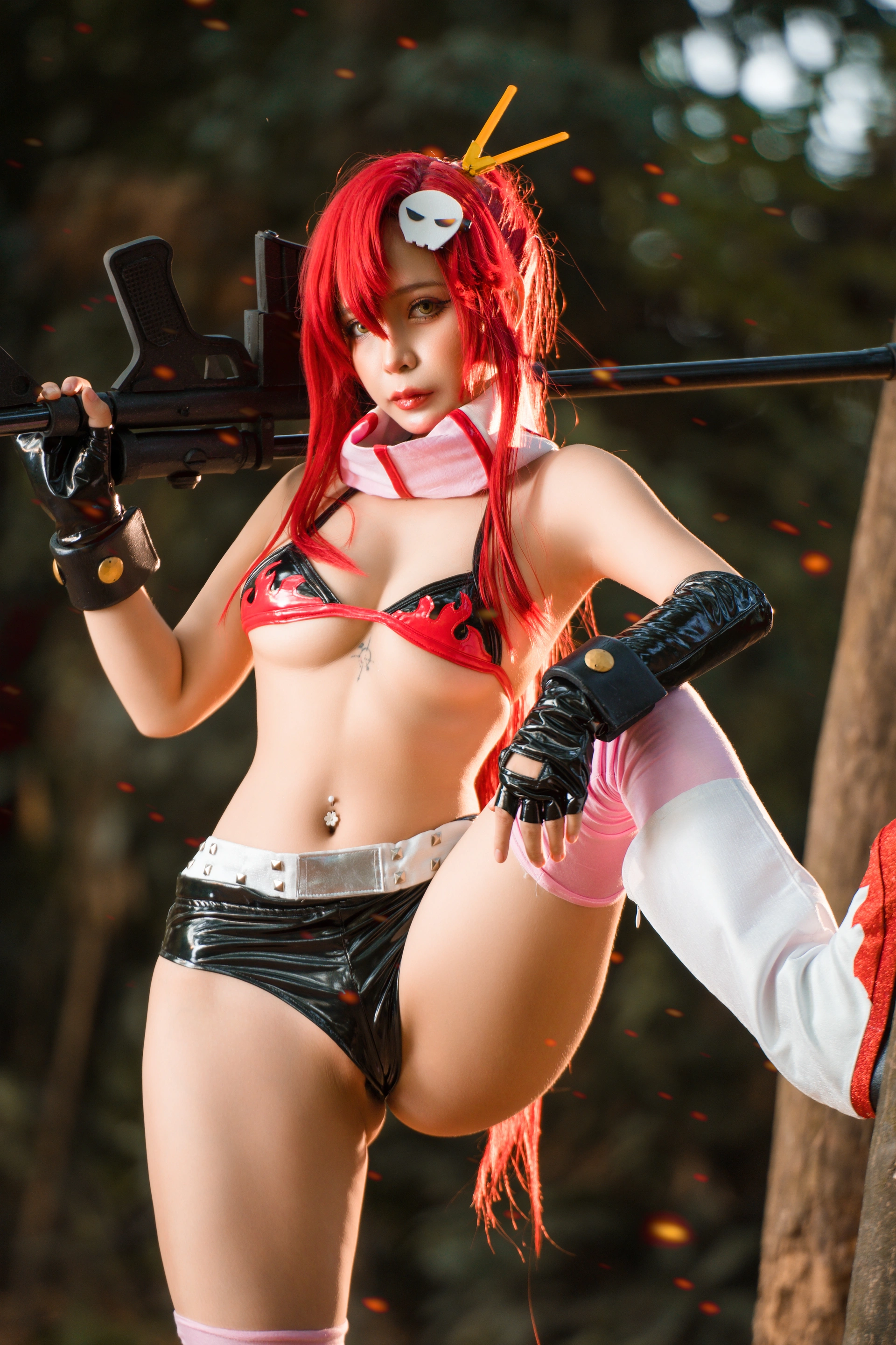 Umeko J - NO.110 Yoko Littner 2