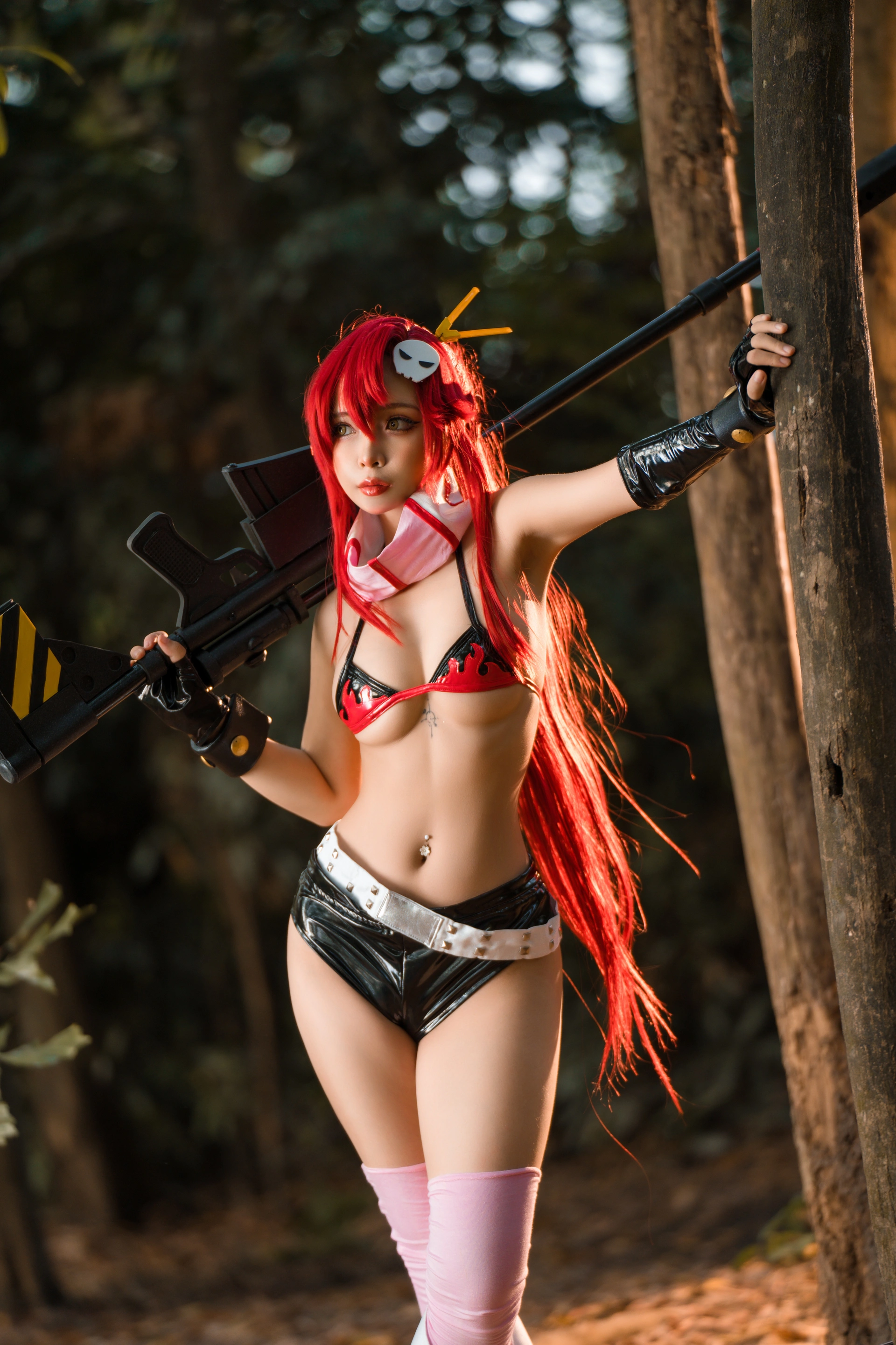 Umeko J - NO.110 Yoko Littner 3
